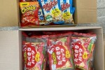 お菓子詰め合わせ